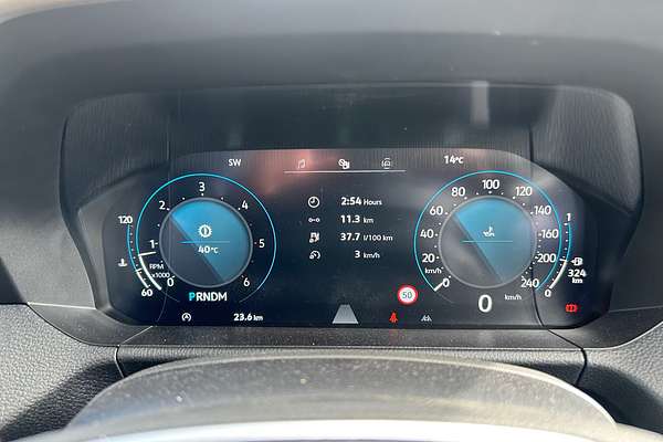2025 Volkswagen Amarok TDI600 Style NF 4X4