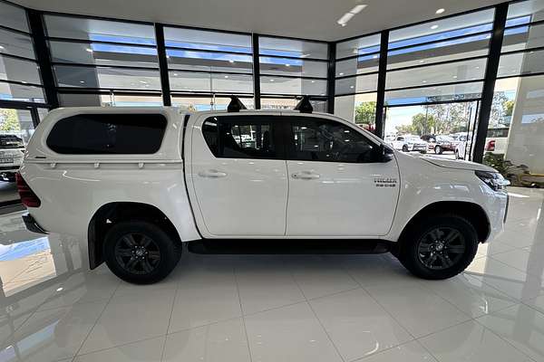 2024 Toyota Hilux SR GUN126R 4X4