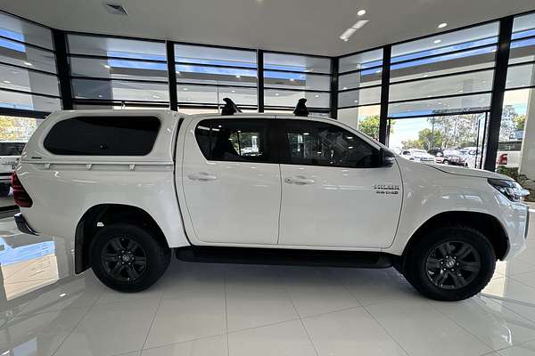 2024 Toyota Hilux SR GUN126R 4X4