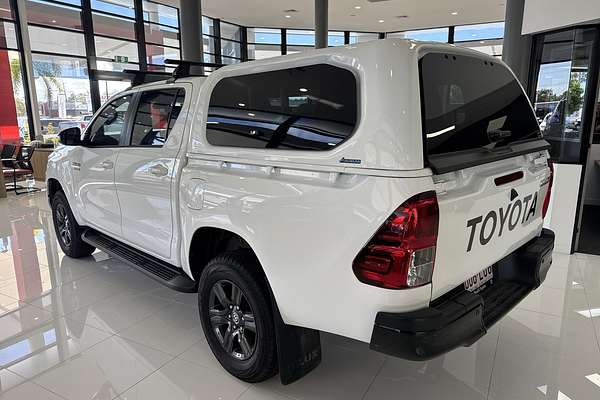 2024 Toyota Hilux SR GUN126R 4X4