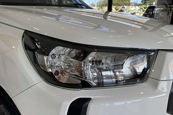 2024 Toyota Hilux SR GUN126R 4X4