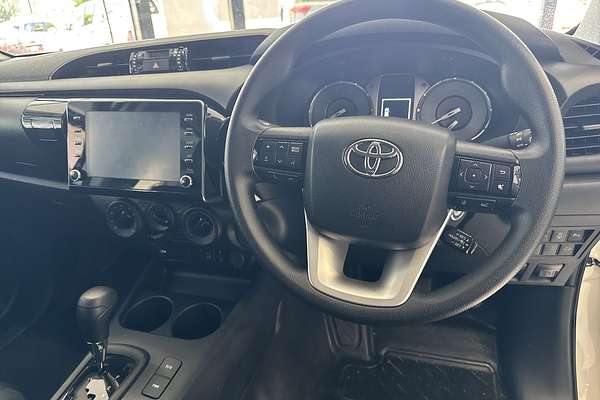 2024 Toyota Hilux SR GUN126R 4X4