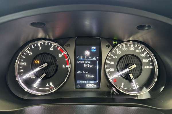 2024 Toyota Hilux SR GUN126R 4X4