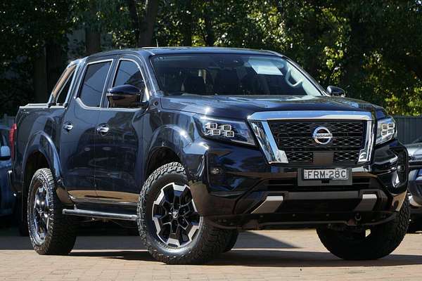 2021 Nissan Navara PRO-4X D23 4X4