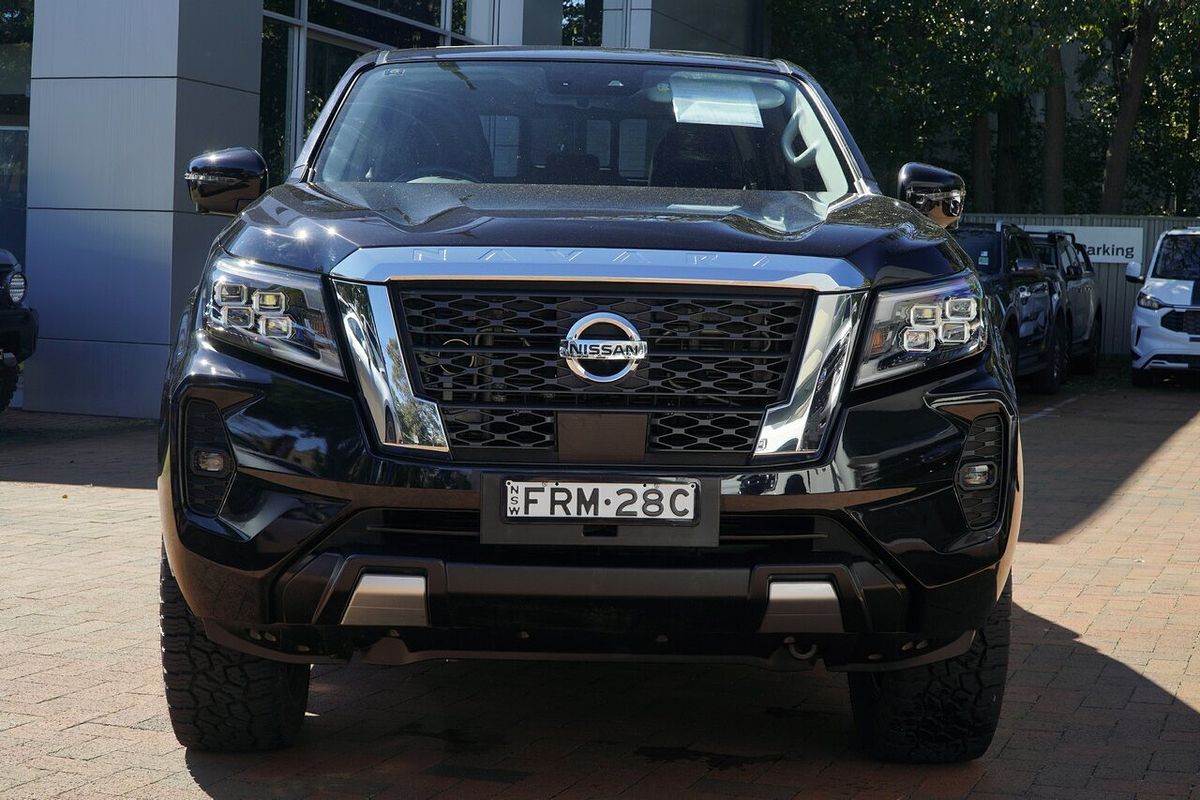 2021 Nissan Navara PRO-4X D23 4X4