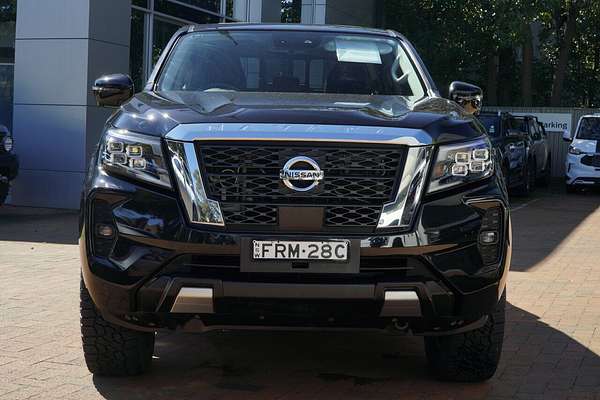 2021 Nissan Navara PRO-4X D23 4X4