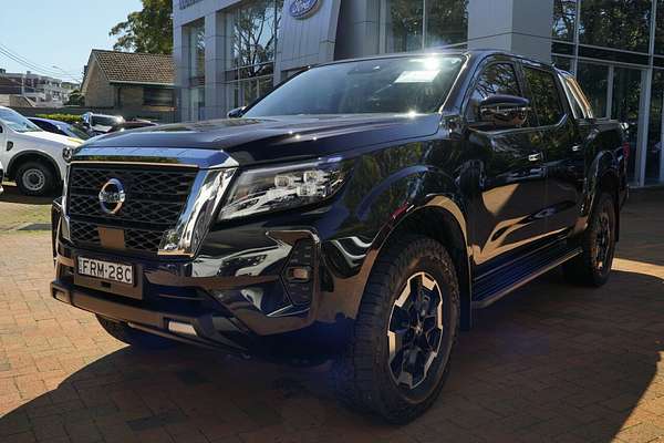 2021 Nissan Navara PRO-4X D23 4X4