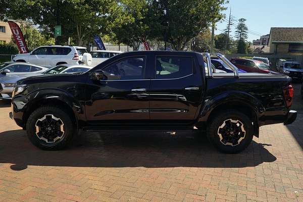 2021 Nissan Navara PRO-4X D23 4X4