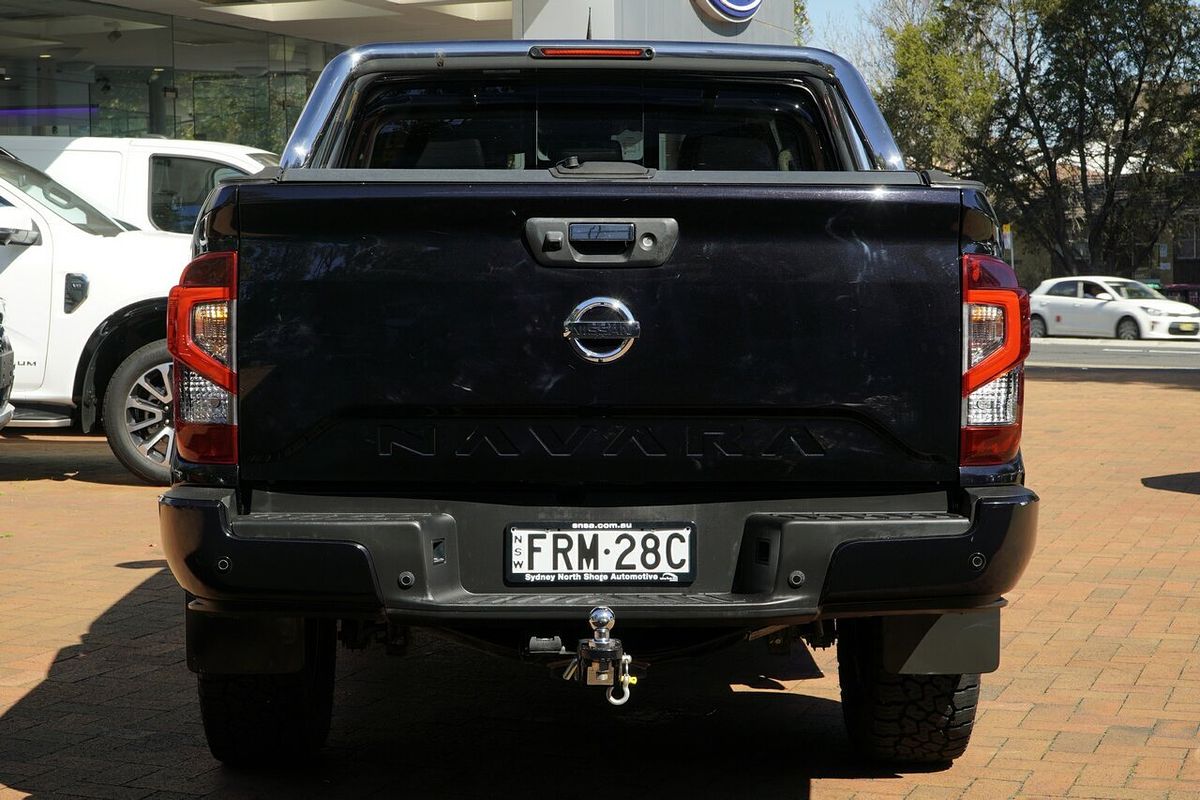 2021 Nissan Navara PRO-4X D23 4X4