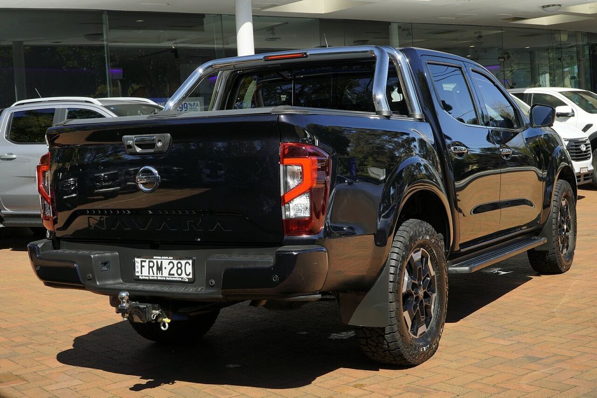 2021 Nissan Navara PRO-4X D23 4X4