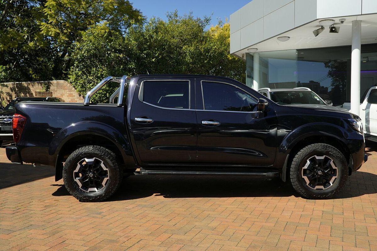 2021 Nissan Navara PRO-4X D23 4X4