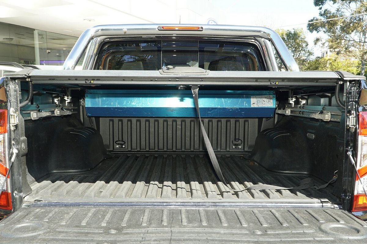 2021 Nissan Navara PRO-4X D23 4X4
