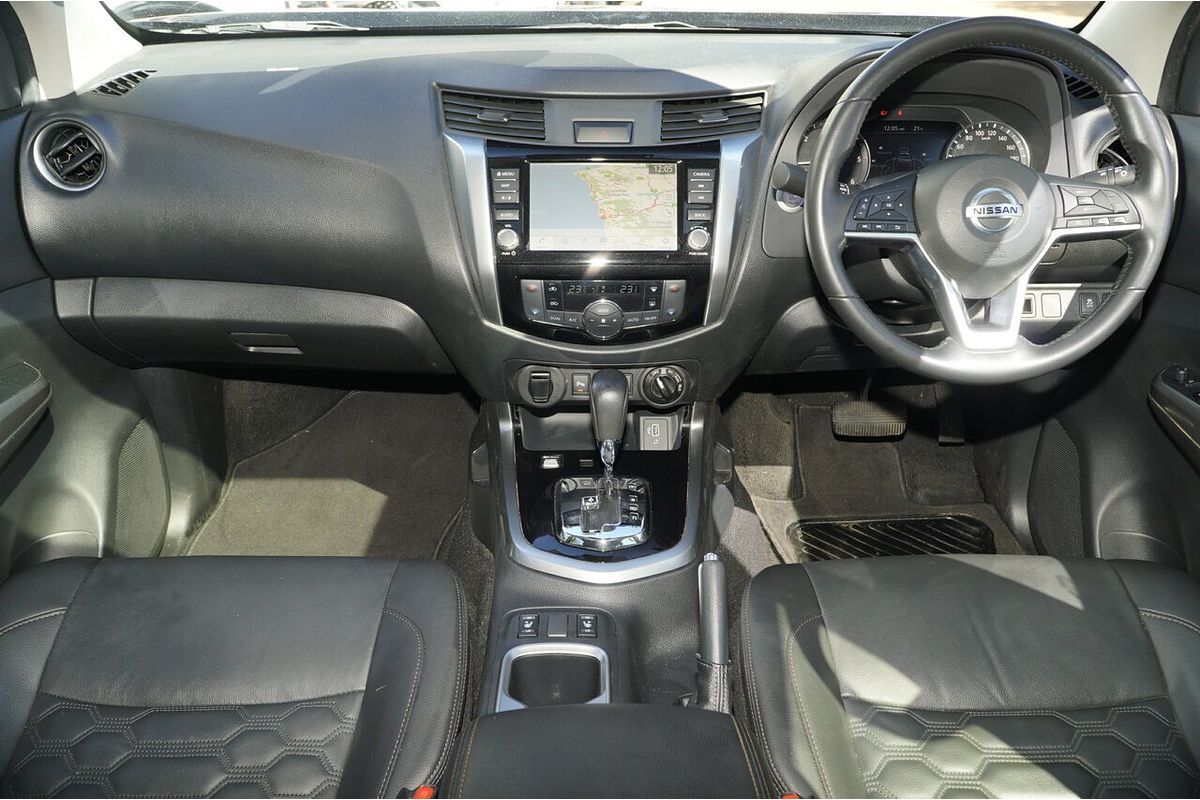 2021 Nissan Navara PRO-4X D23 4X4