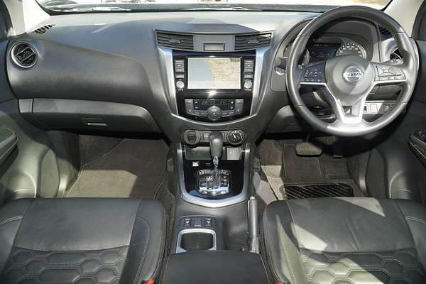 2021 Nissan Navara PRO-4X D23 4X4
