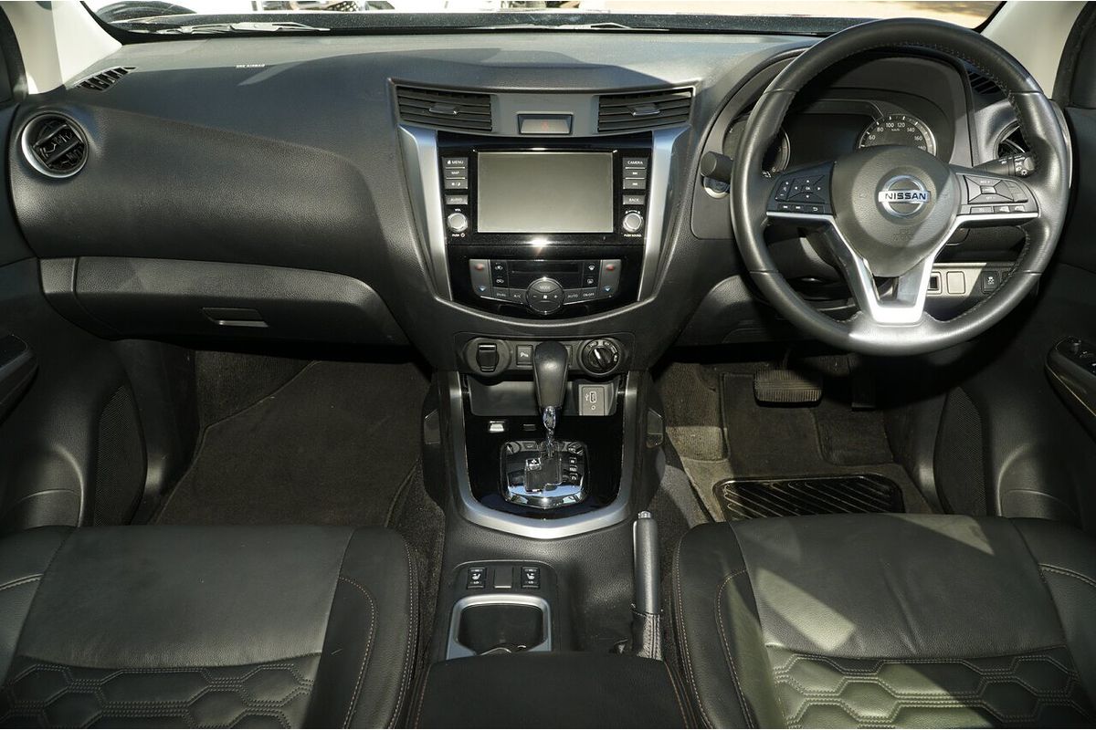 2021 Nissan Navara PRO-4X D23 4X4