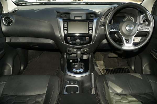 2021 Nissan Navara PRO-4X D23 4X4