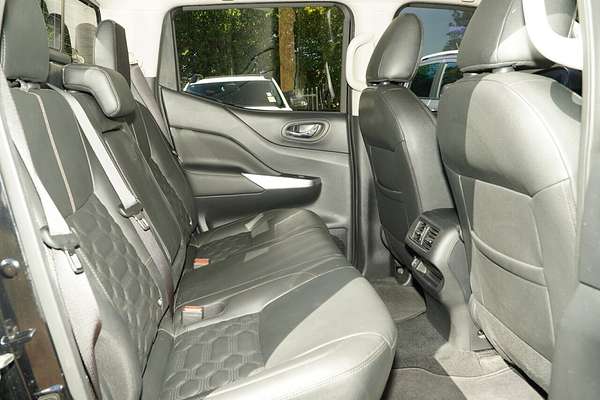 2021 Nissan Navara PRO-4X D23 4X4