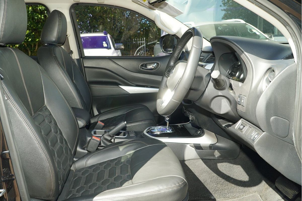 2021 Nissan Navara PRO-4X D23 4X4