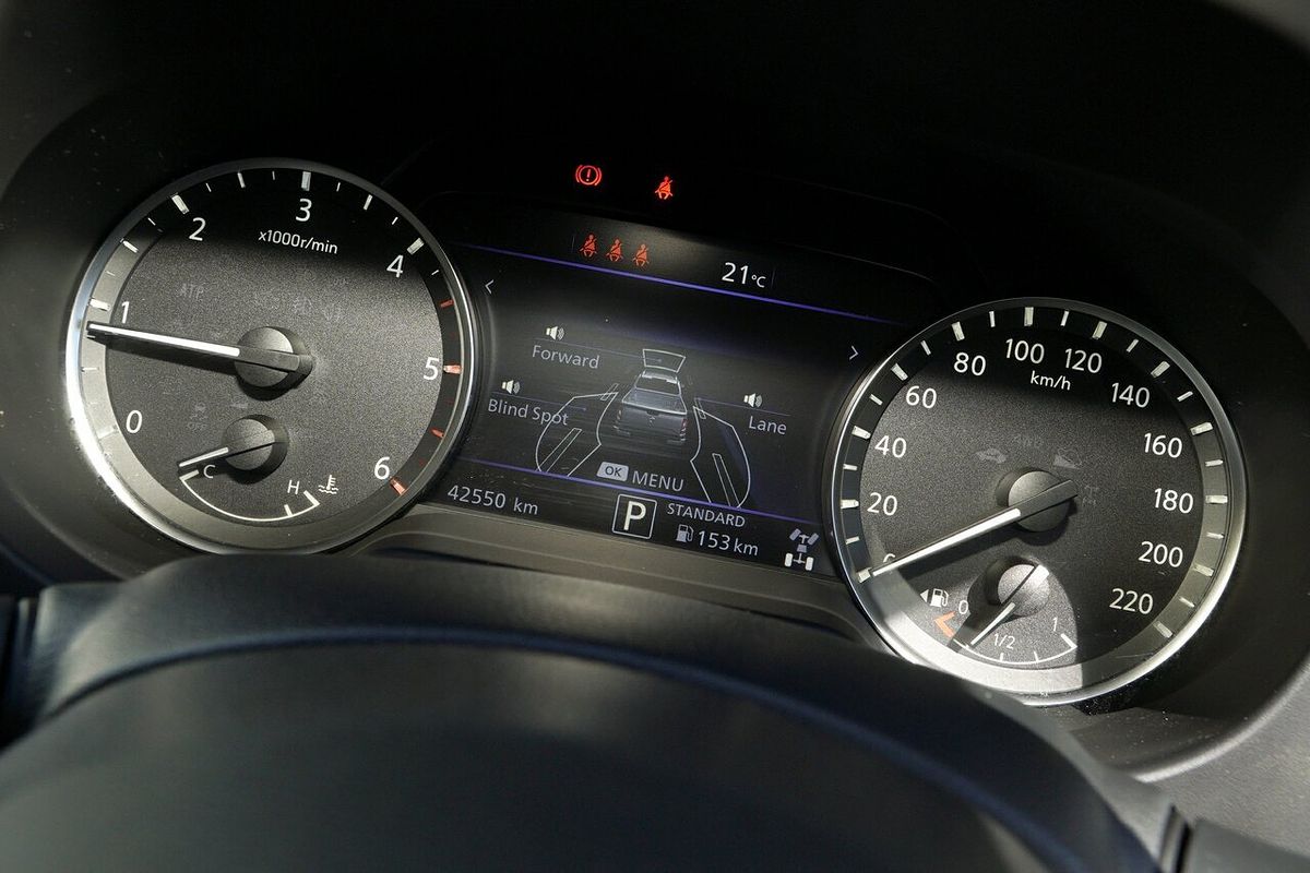 2021 Nissan Navara PRO-4X D23 4X4