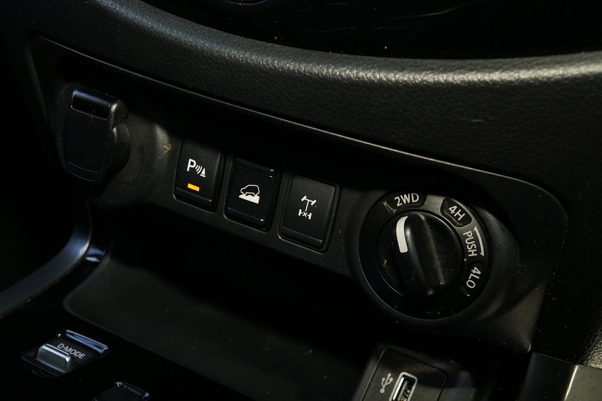 2021 Nissan Navara PRO-4X D23 4X4