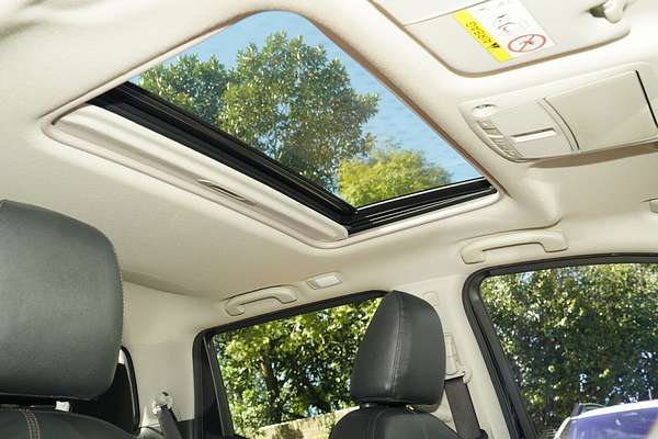2021 Nissan Navara PRO-4X D23 4X4