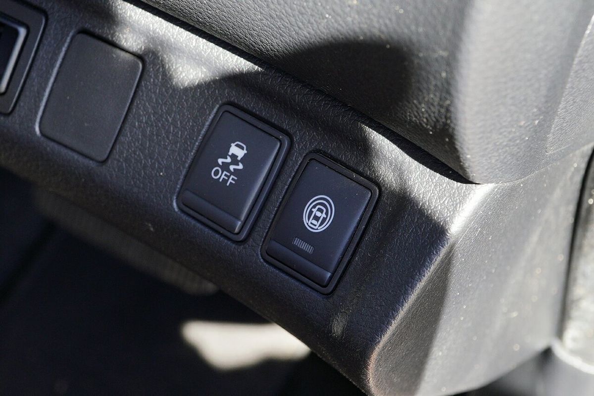 2021 Nissan Navara PRO-4X D23 4X4