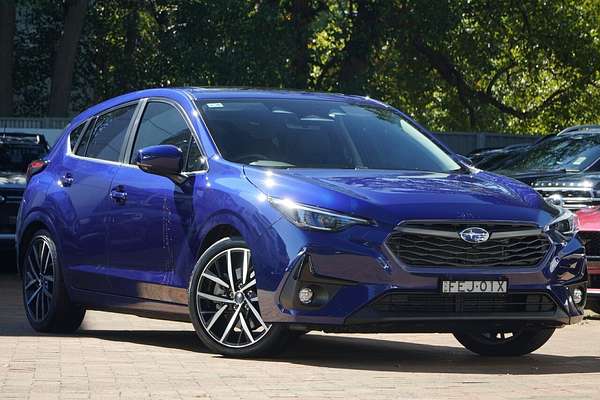 2023 Subaru Impreza 2.0S G6
