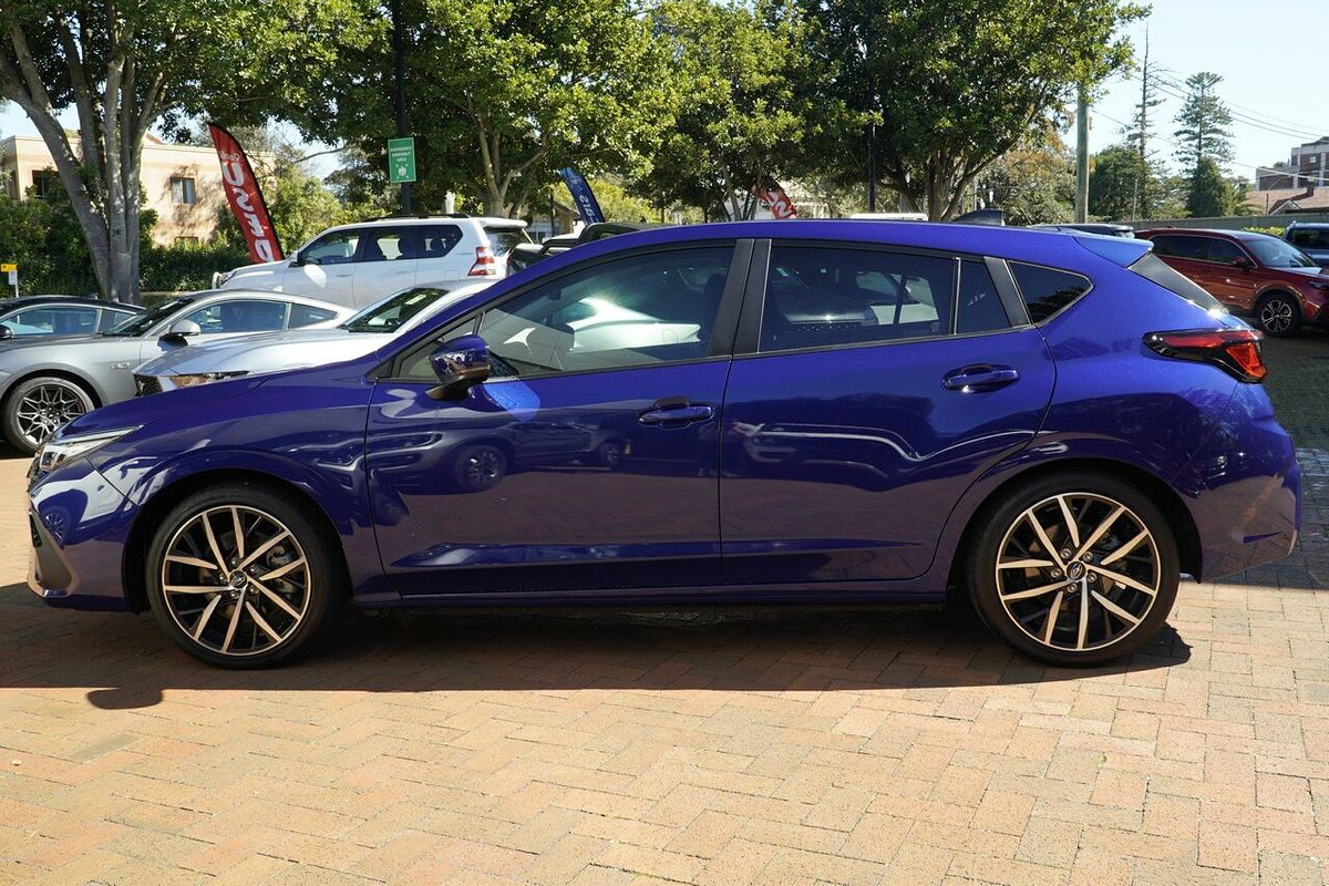 2023 Subaru Impreza 2.0S G6