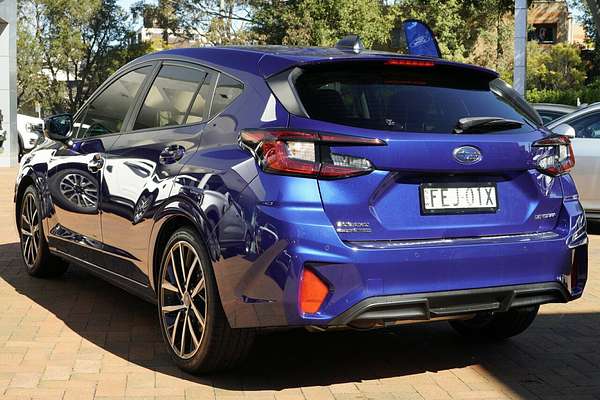 2023 Subaru Impreza 2.0S G6