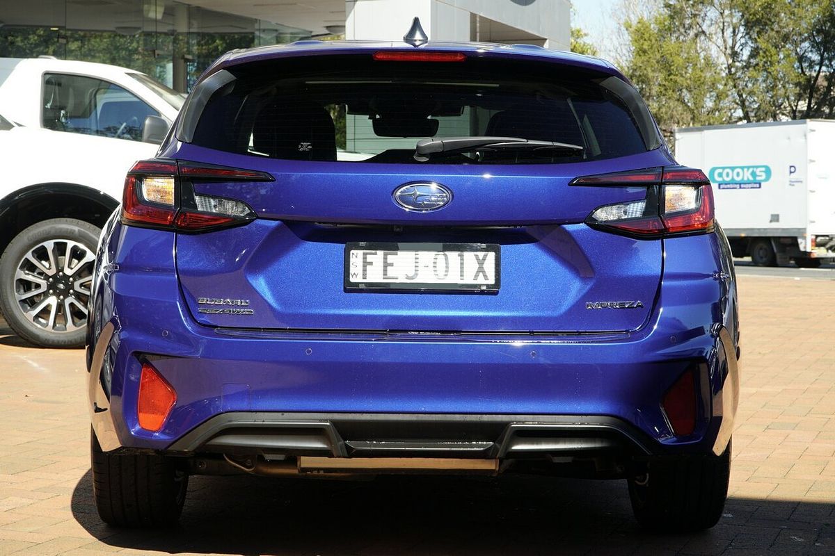 2023 Subaru Impreza 2.0S G6