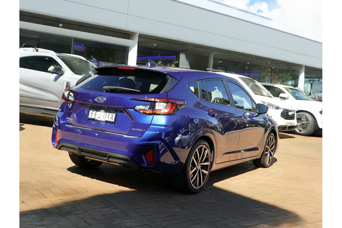 2023 Subaru Impreza 2.0S G6