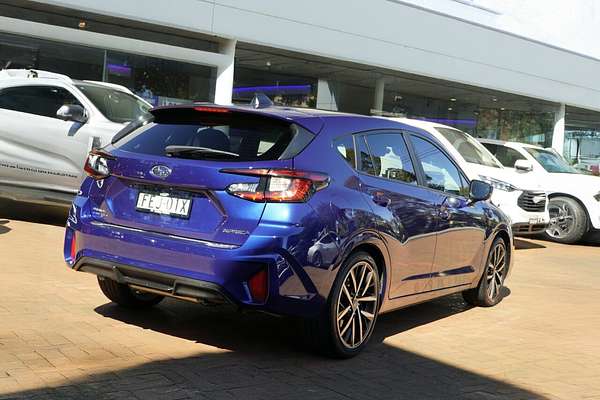 2023 Subaru Impreza 2.0S G6
