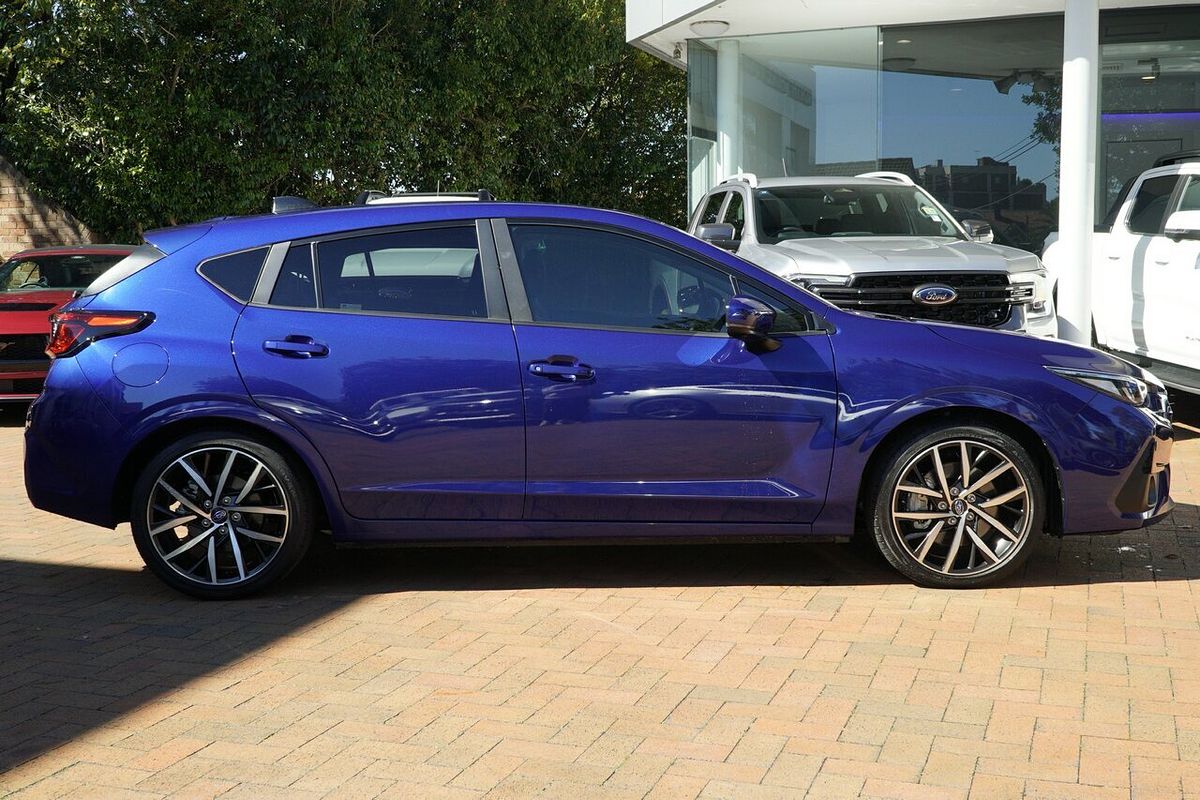 2023 Subaru Impreza 2.0S G6