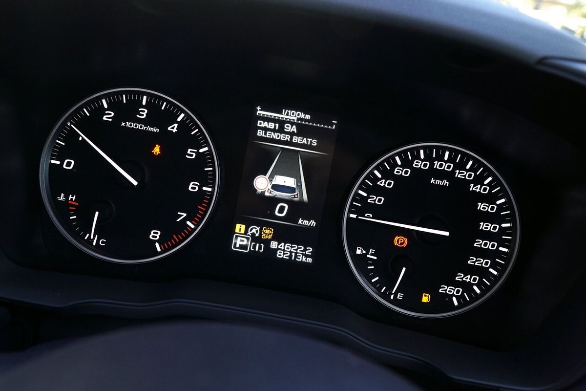 2023 Subaru Impreza 2.0S G6