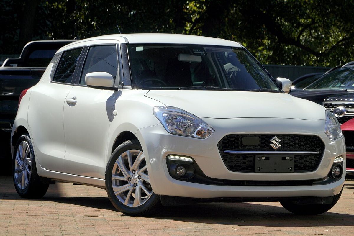 2023 Suzuki Swift GL Plus AZ Series II