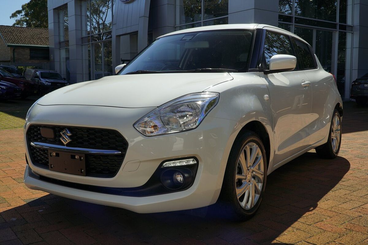 2023 Suzuki Swift GL Plus AZ Series II