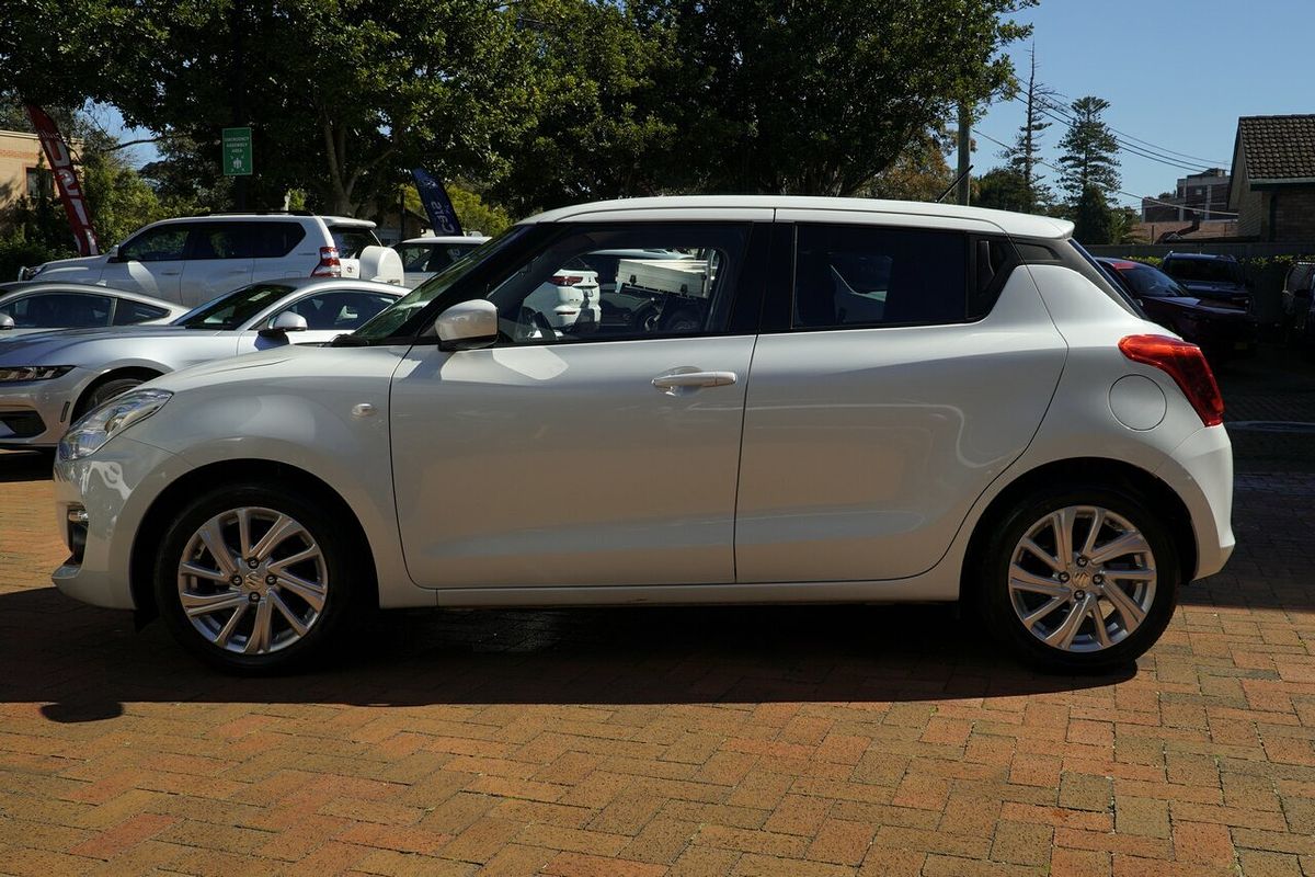 2023 Suzuki Swift GL Plus AZ Series II