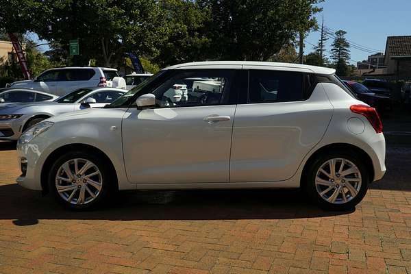 2023 Suzuki Swift GL Plus AZ Series II