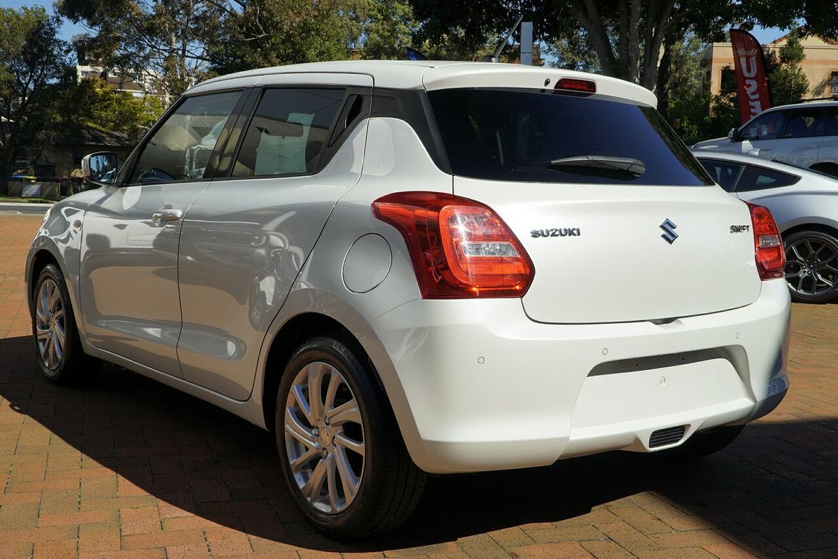 2023 Suzuki Swift GL Plus AZ Series II