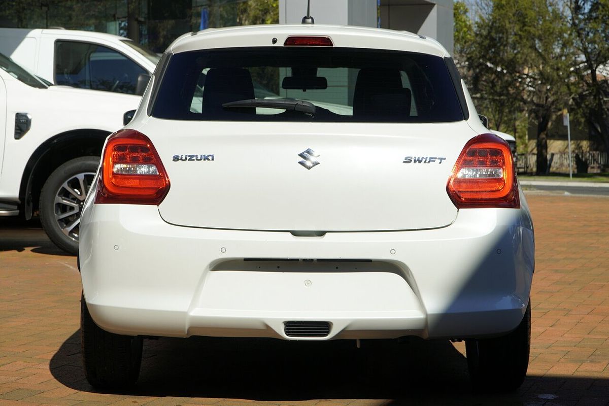 2023 Suzuki Swift GL Plus AZ Series II