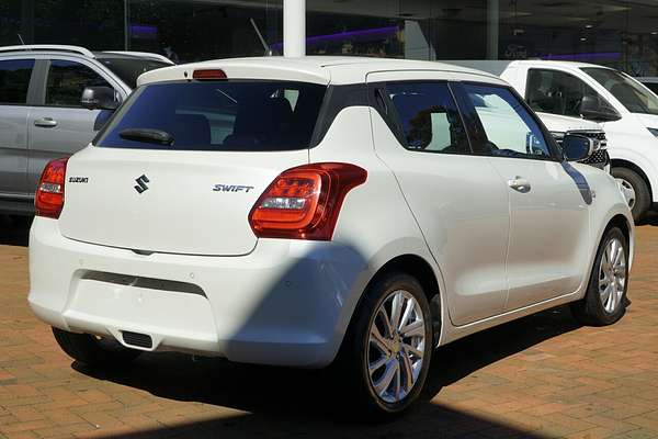 2023 Suzuki Swift GL Plus AZ Series II