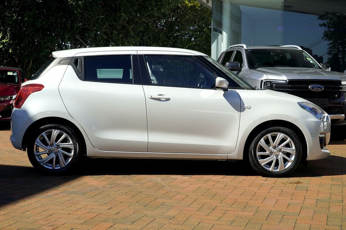 2023 Suzuki Swift GL Plus AZ Series II