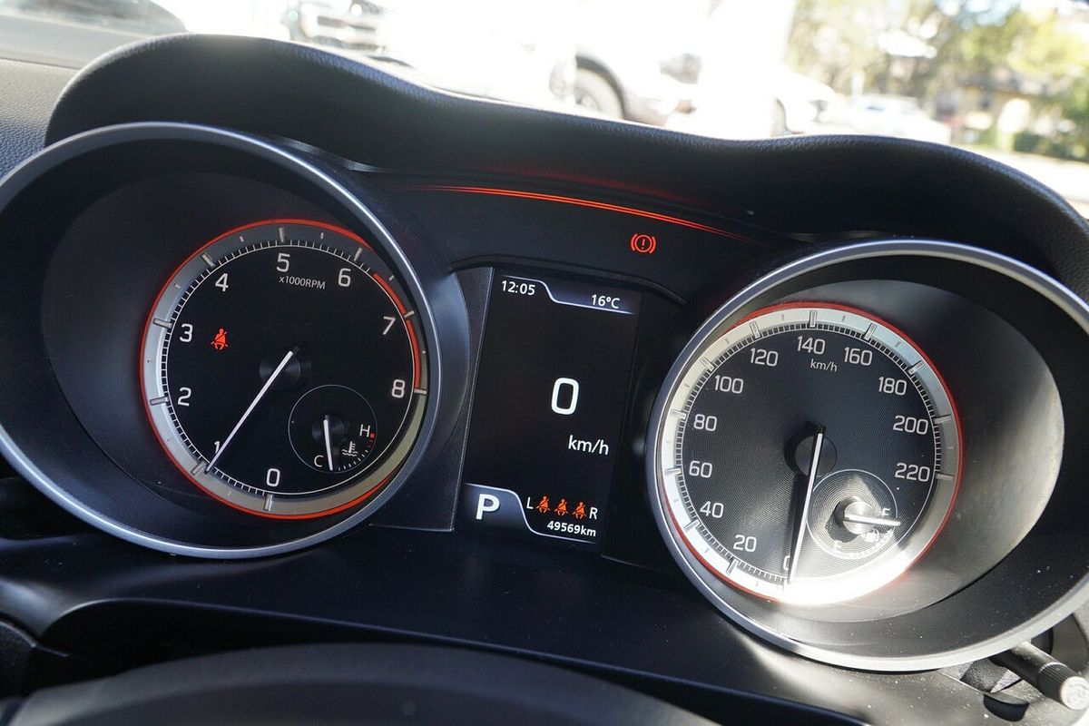 2023 Suzuki Swift GL Plus AZ Series II