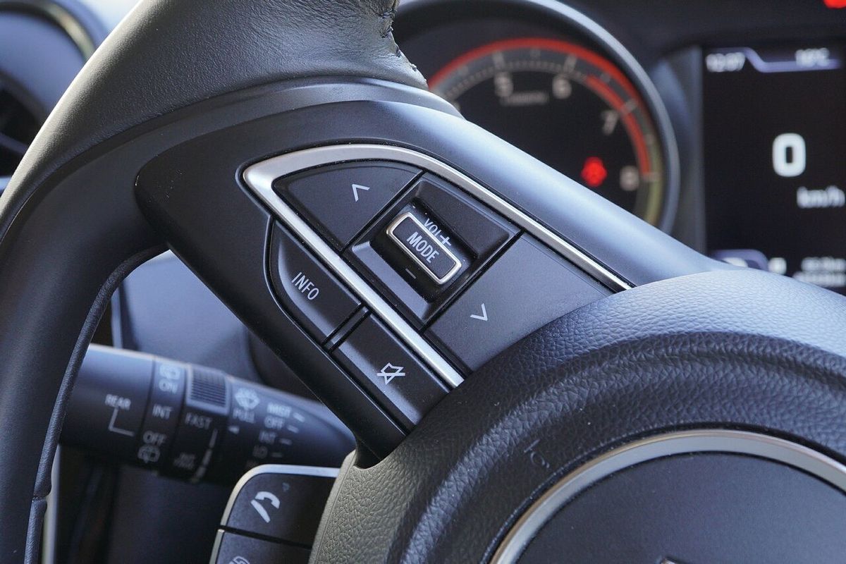 2023 Suzuki Swift GL Plus AZ Series II
