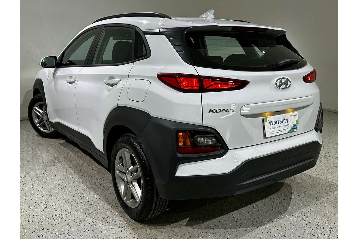 2019 Hyundai Kona Active OS.2