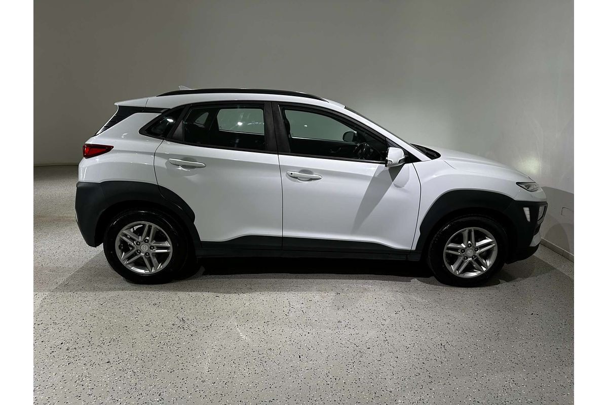 2019 Hyundai Kona Active OS.2