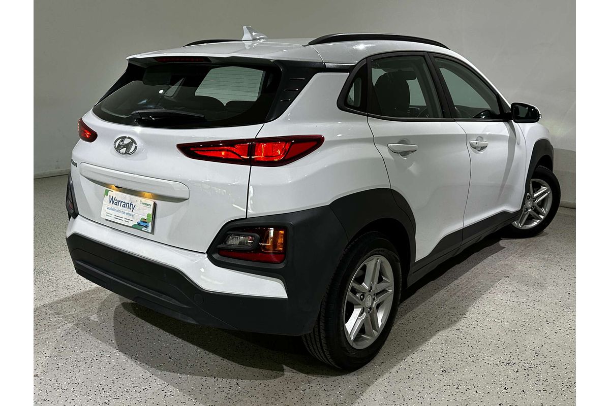 2019 Hyundai Kona Active OS.2