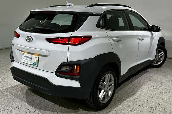 2019 Hyundai Kona Active OS.2