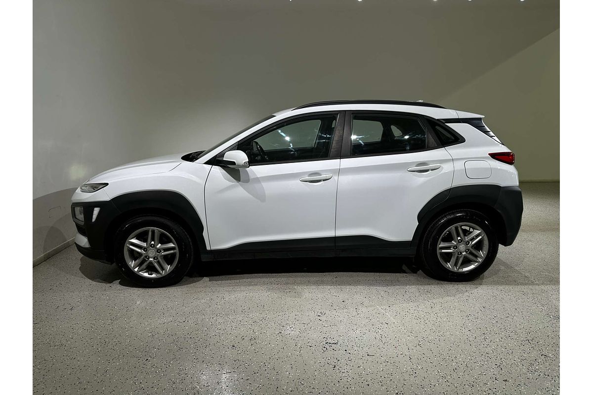 2019 Hyundai Kona Active OS.2