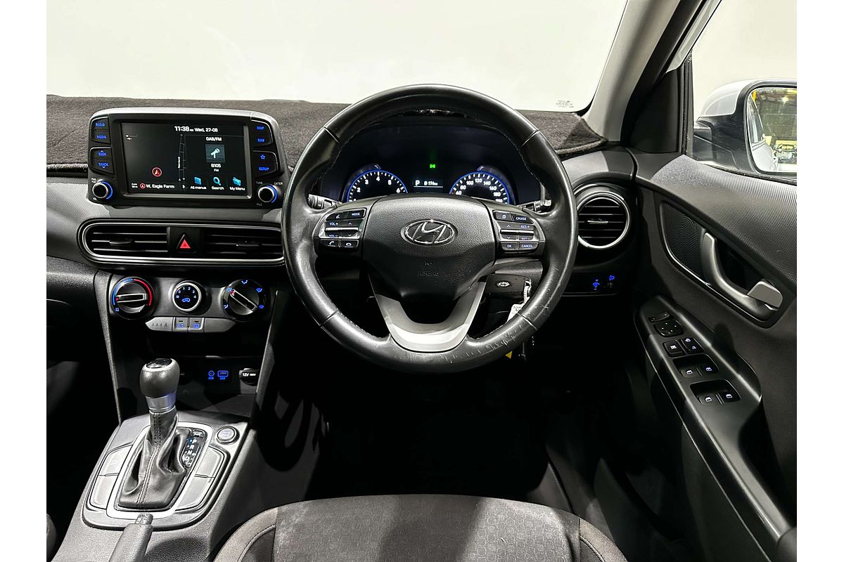 2019 Hyundai Kona Active OS.2